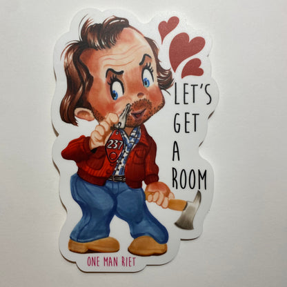 Jack Parody Sticker