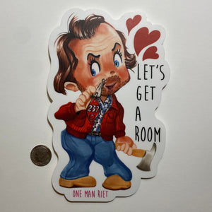 Jack Parody Sticker
