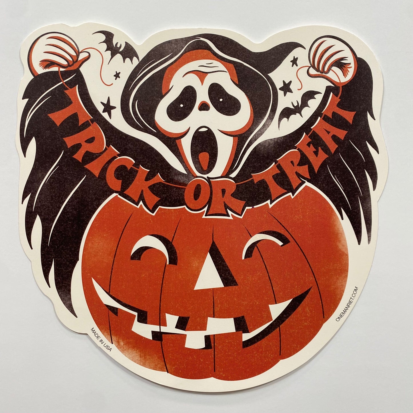 "Reaper Parody " DieCut Set