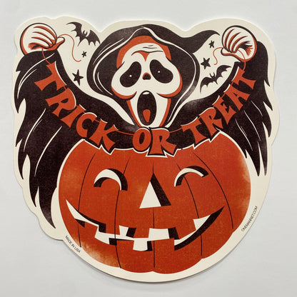 "Reaper Parody " DieCut Set