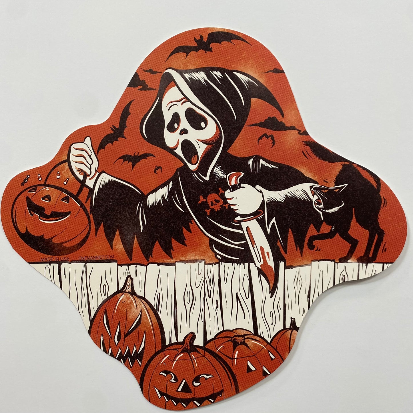 "Reaper Parody " DieCut Set