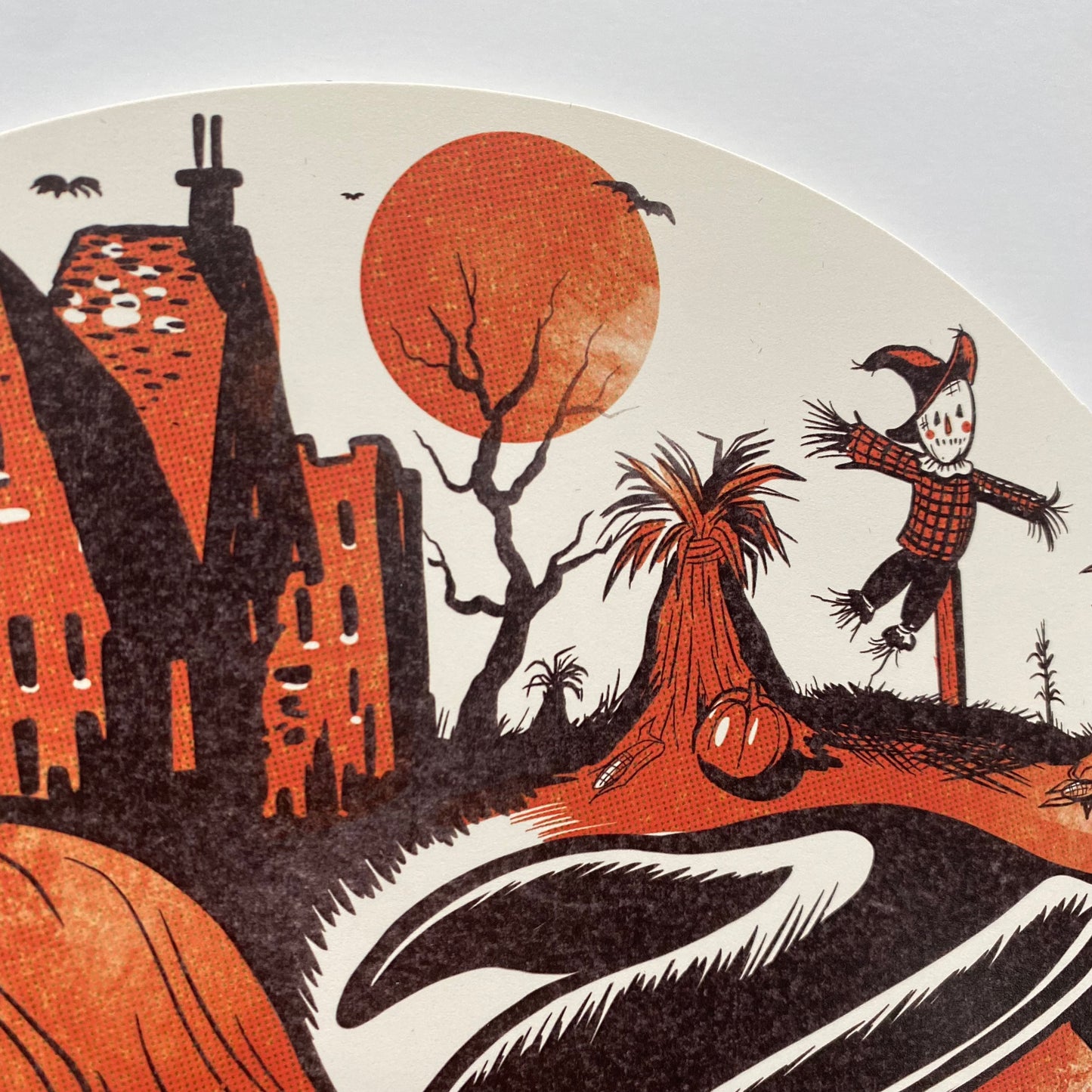 "Reaper Parody " DieCut Set