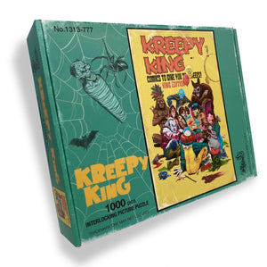 Kreepy King  Parody  Puzzle