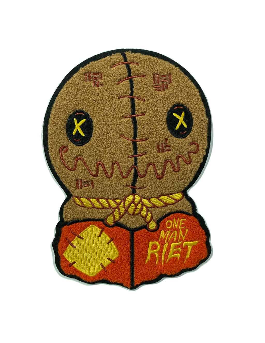 Giant Sammy Parody Patch